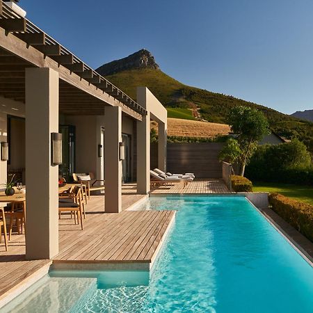 Delaire Graff Lodges And Spa Stellenbosch Exterior foto