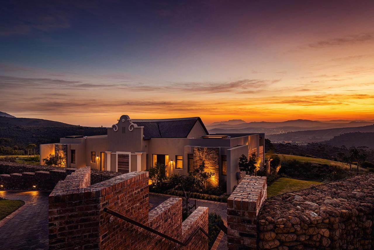 Delaire Graff Lodges And Spa Stellenbosch Exterior foto