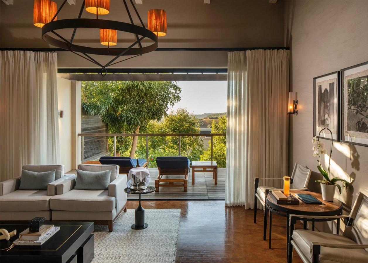 Delaire Graff Lodges And Spa Stellenbosch Exterior foto