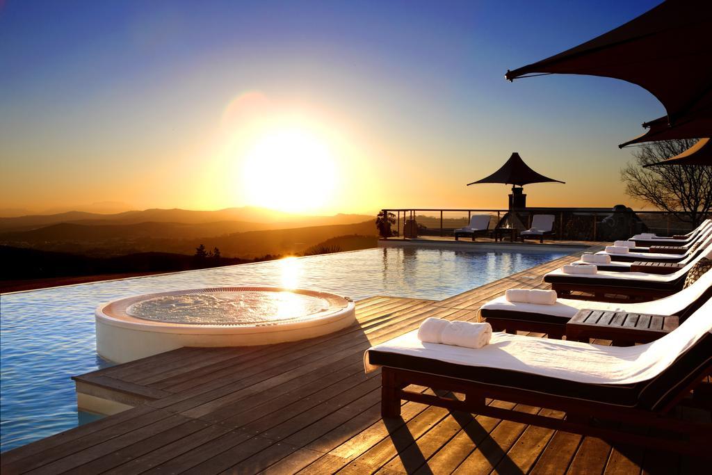 Delaire Graff Lodges And Spa Stellenbosch Exterior foto