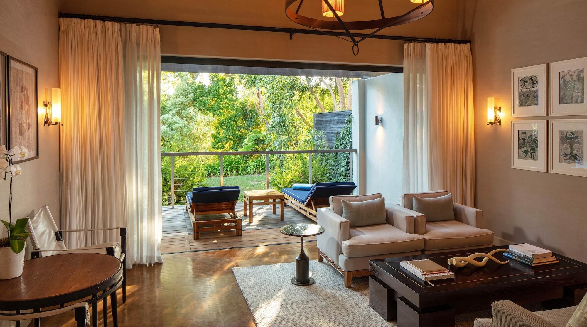 Delaire Graff Lodges And Spa Stellenbosch Exterior foto