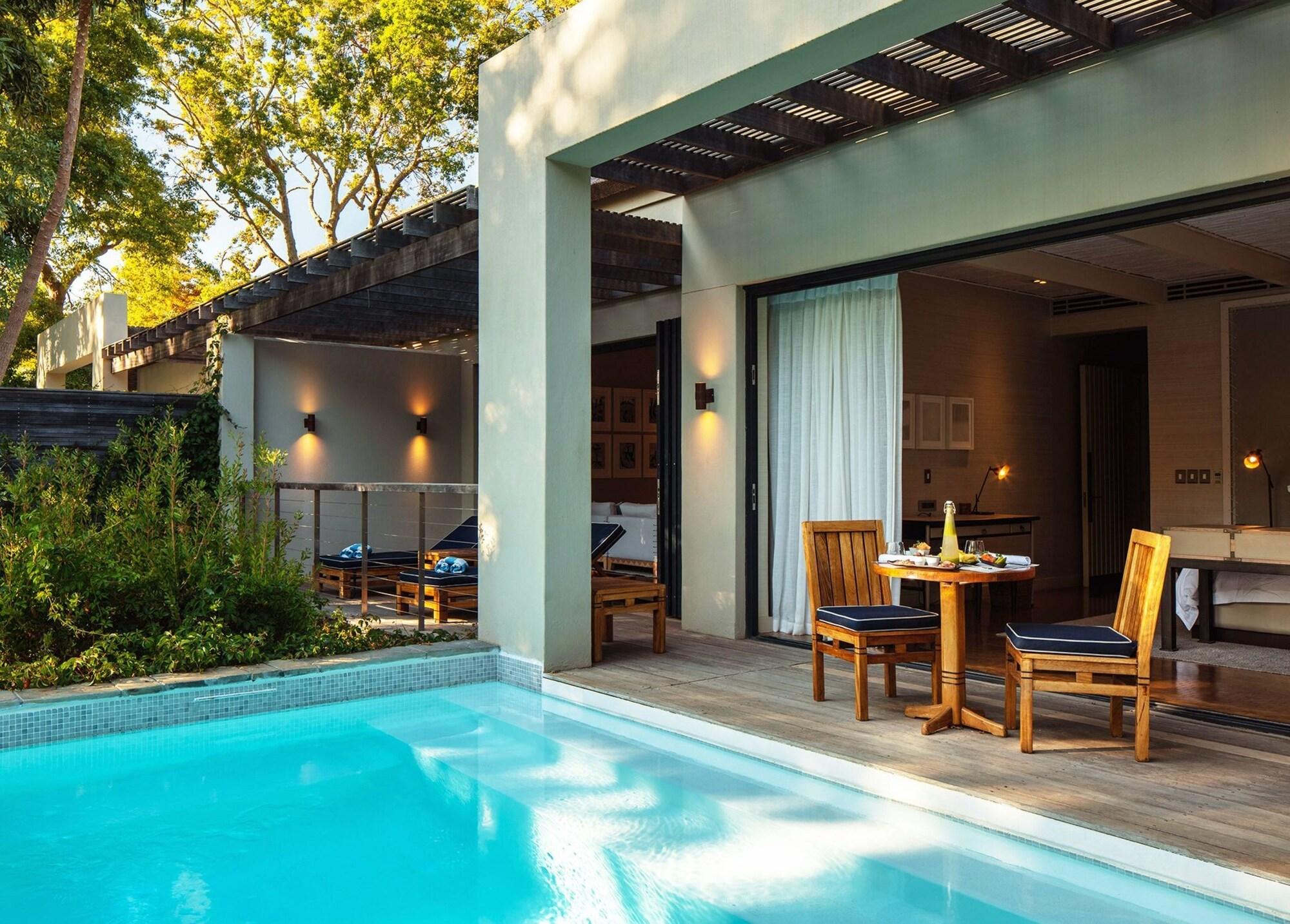 Delaire Graff Lodges And Spa Stellenbosch Exterior foto