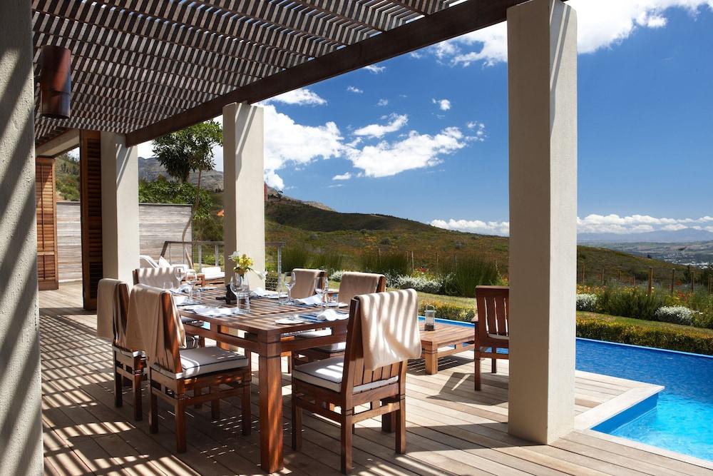 Delaire Graff Lodges And Spa Stellenbosch Exterior foto