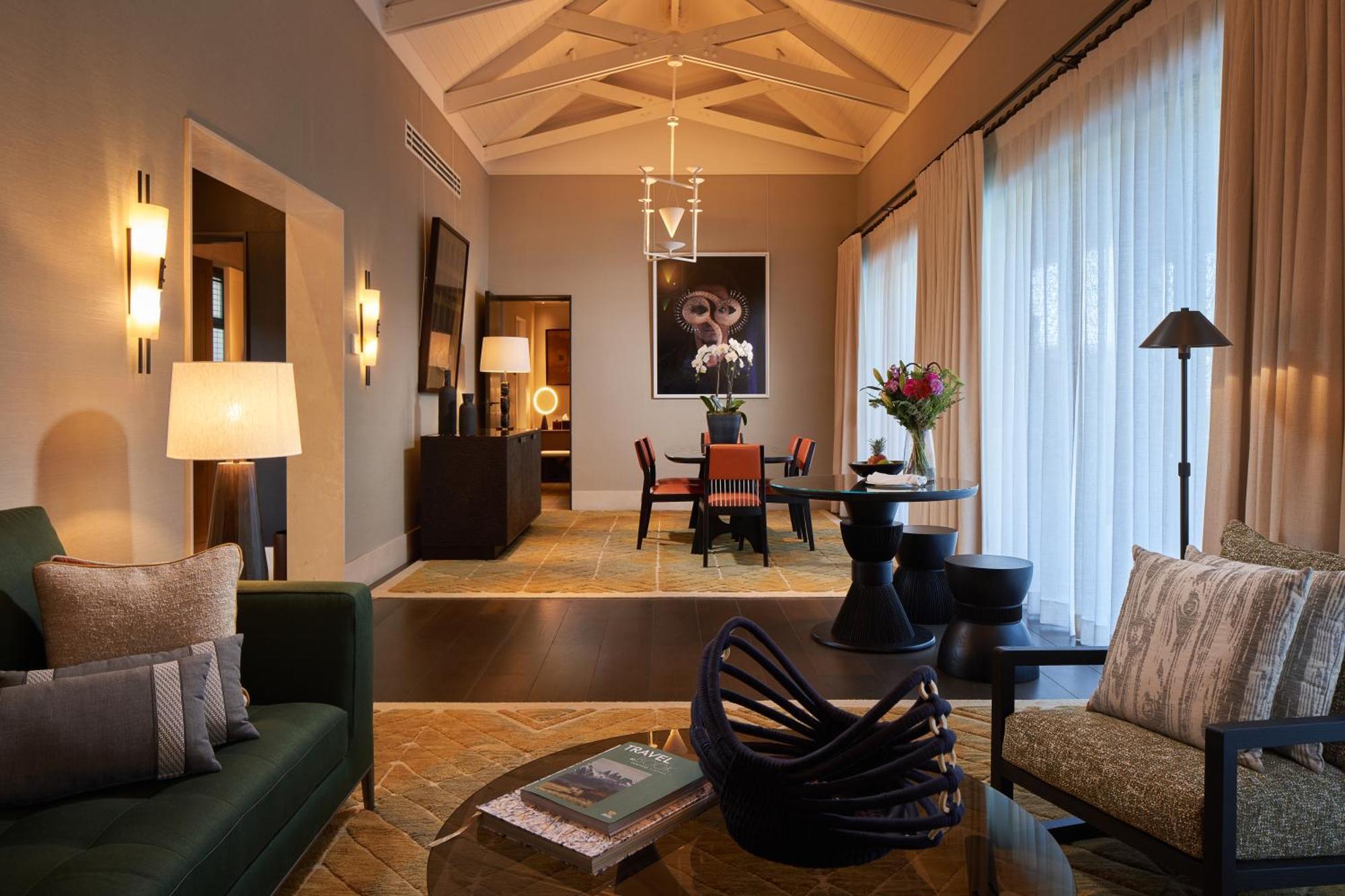 Delaire Graff Lodges And Spa Stellenbosch Quarto foto