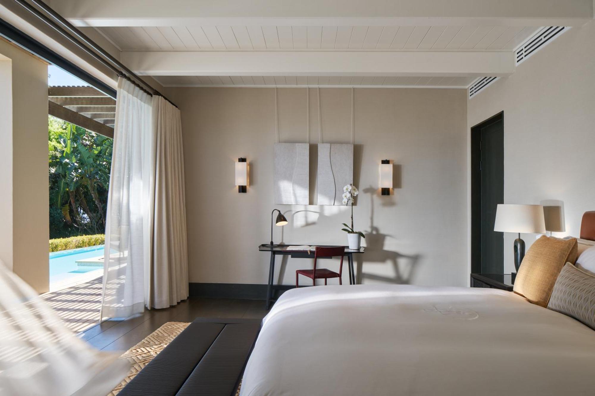 Delaire Graff Lodges And Spa Stellenbosch Quarto foto