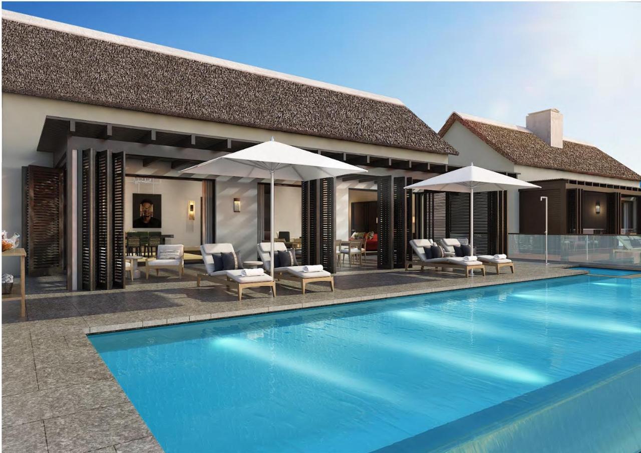 Delaire Graff Lodges And Spa Stellenbosch Exterior foto